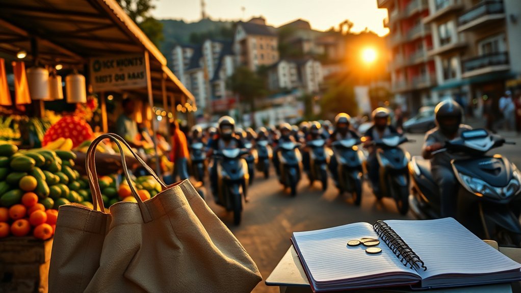 smart budgeting for savings