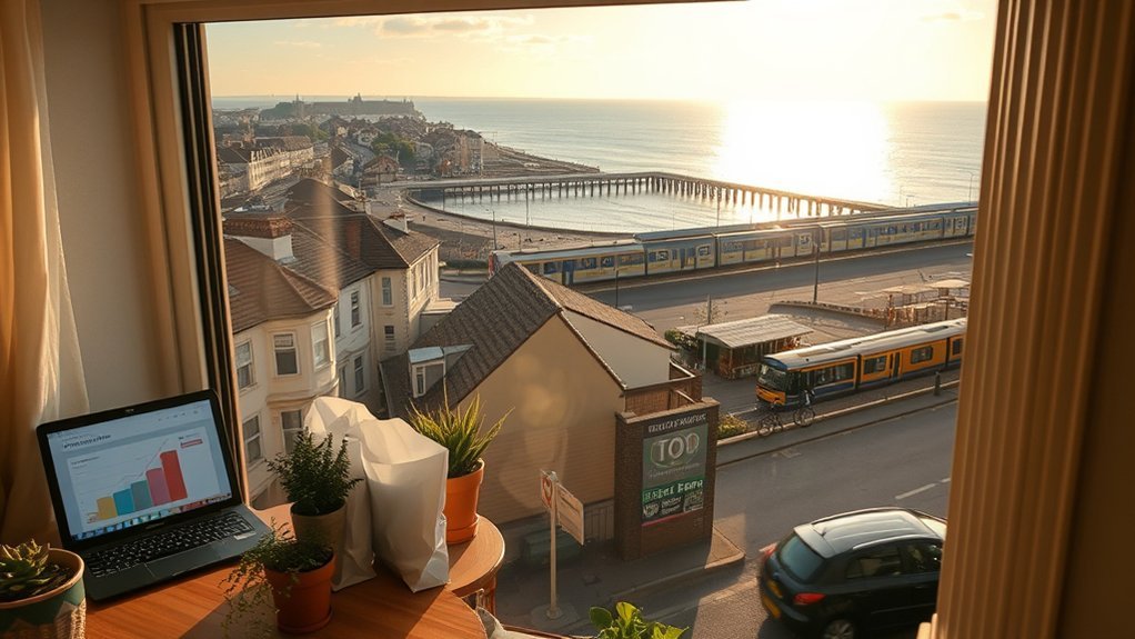 southend on sea living costs