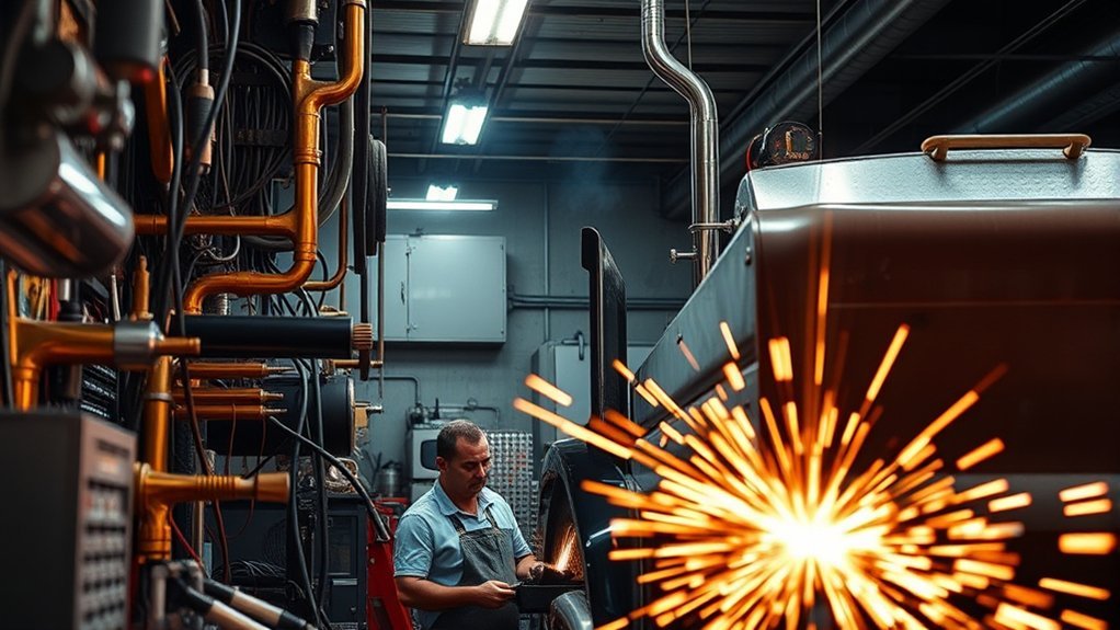 specialized equipment cost breakdown