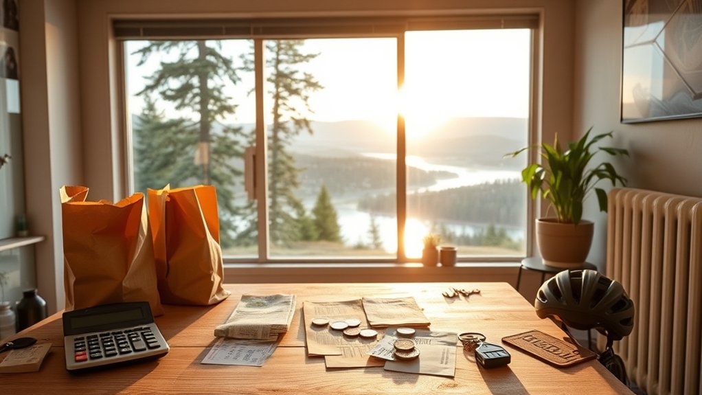 spokane monthly living costs
