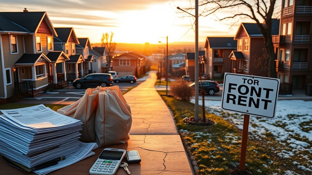spokane rent and affordability trends