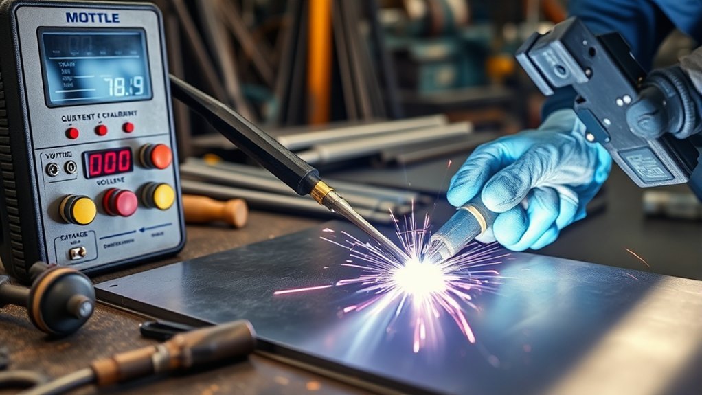 spot welding cost factors