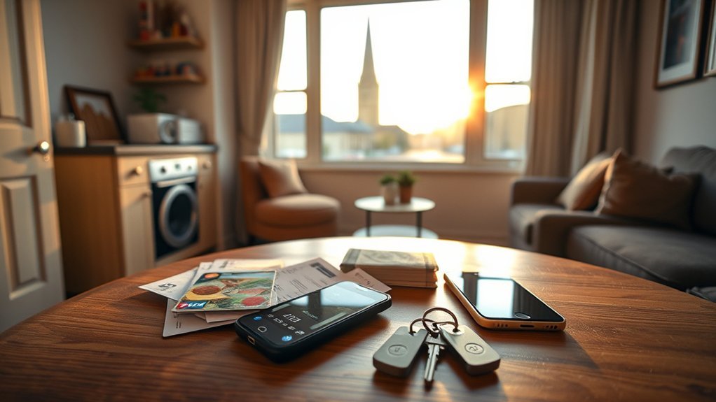 st albans monthly living breakdown
