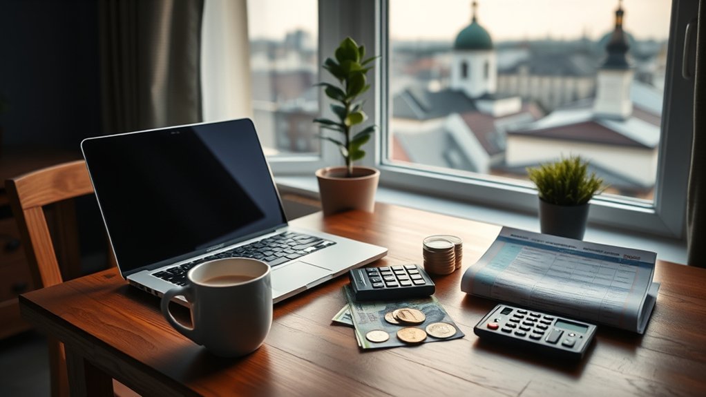 st petersburg monthly living expenses
