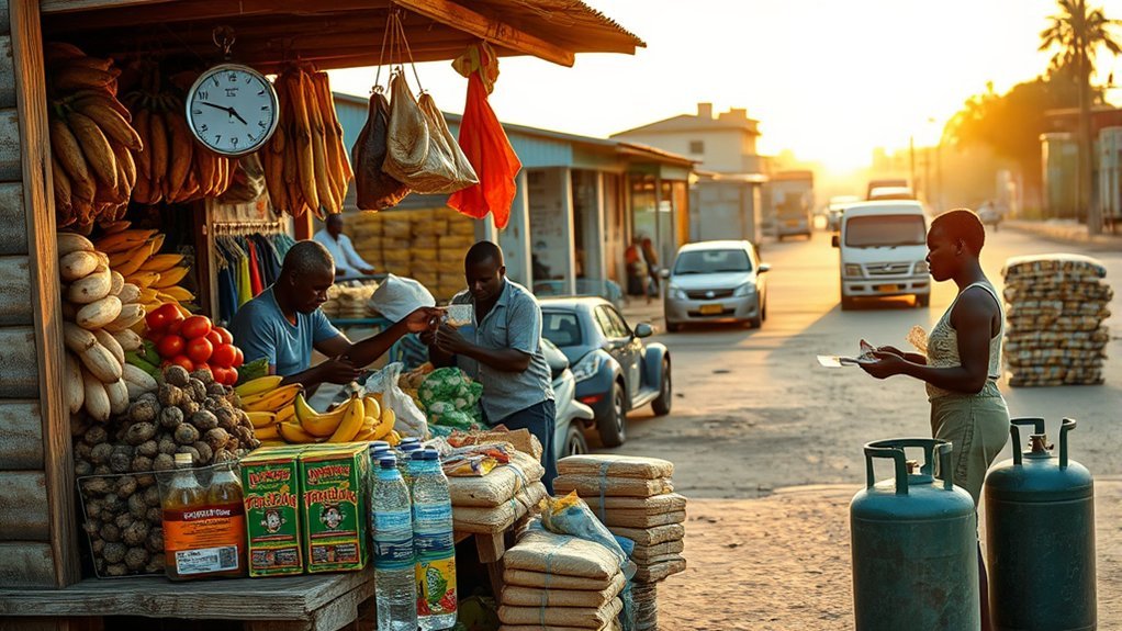 staples affordable imports expensive