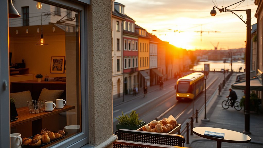 stockholm housing price dynamics
