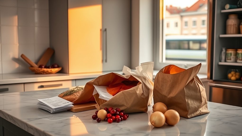 stockholm monthly grocery cost