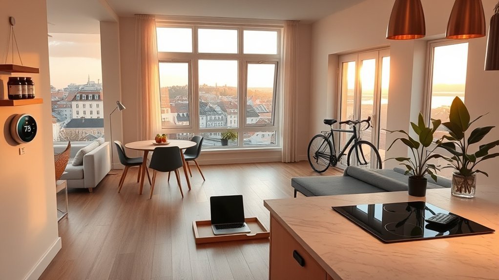 stockholm monthly living costs