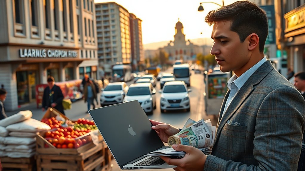 strained purchasing power analysis