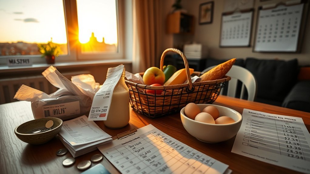 stretch budget with staples