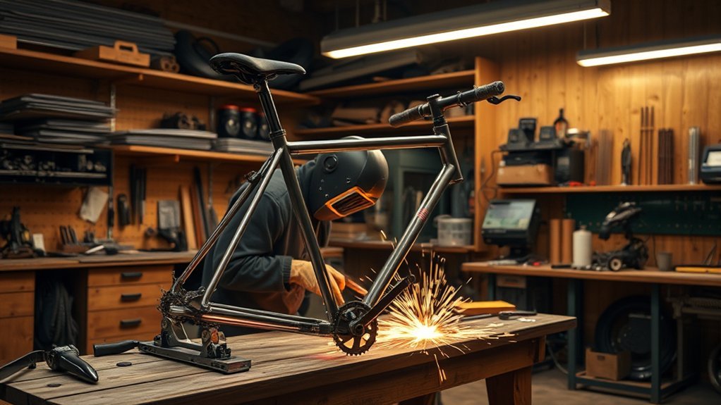 successful welding project preparation