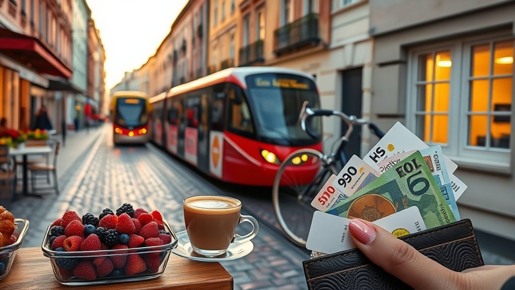 sweden s cost of living