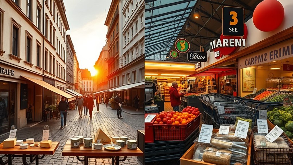 switzerland food costs significantly