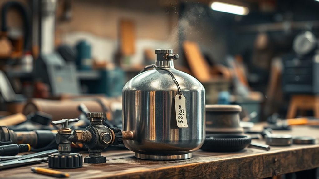 tank size affects costs