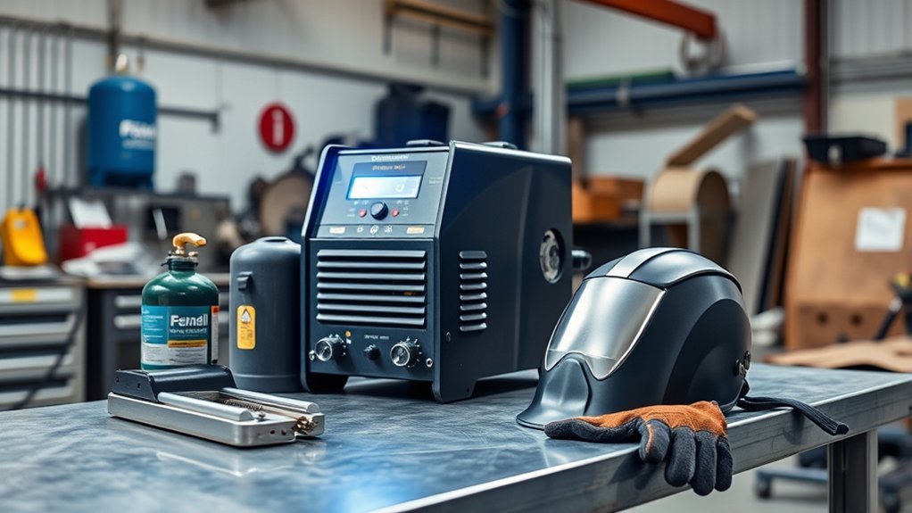 tig welding equipment costs