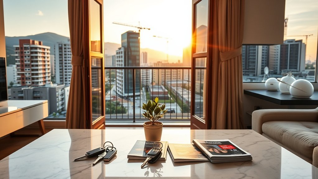 tirana housing cost variations