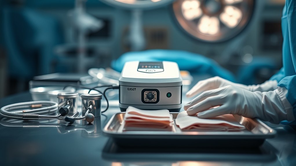 tissue welding cost inquiry