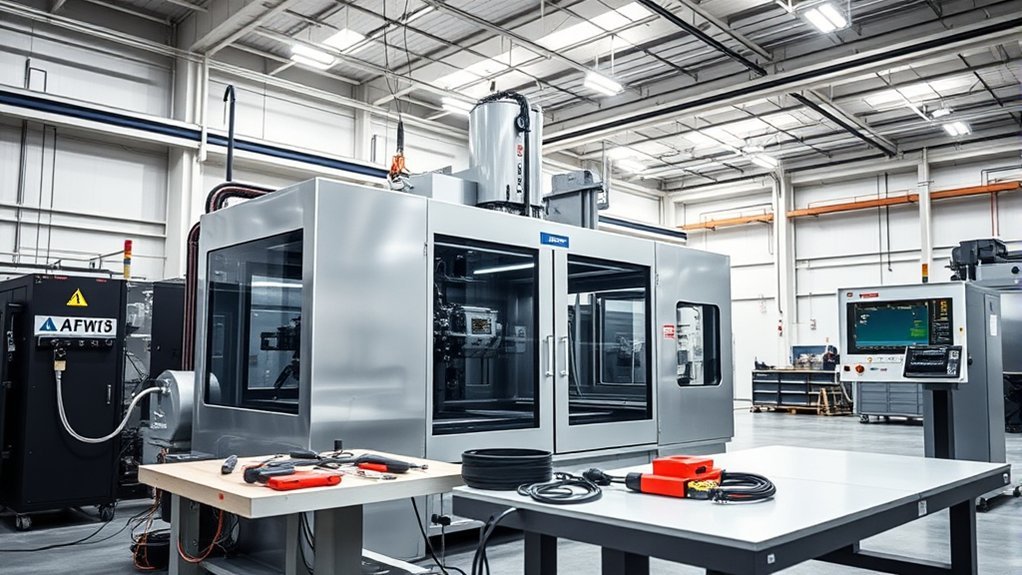 tooling and setup expenses