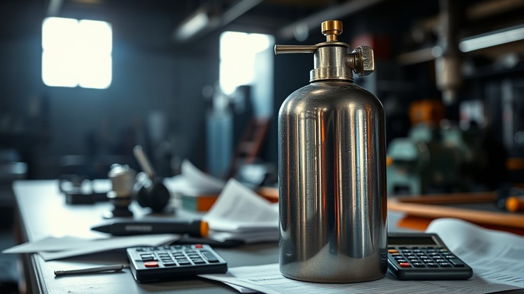 total cost of ownership