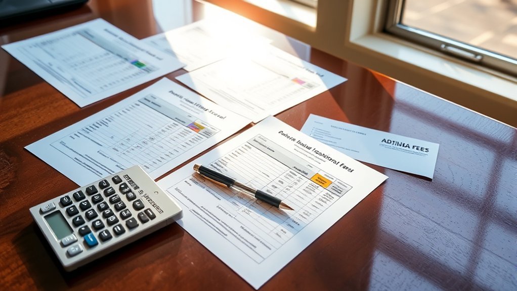 total education cost breakdown