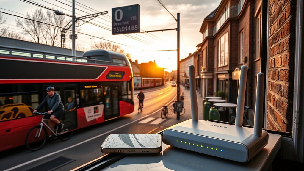 transportation and connectivity costs overview