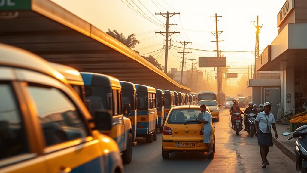 transportation and healthcare costs