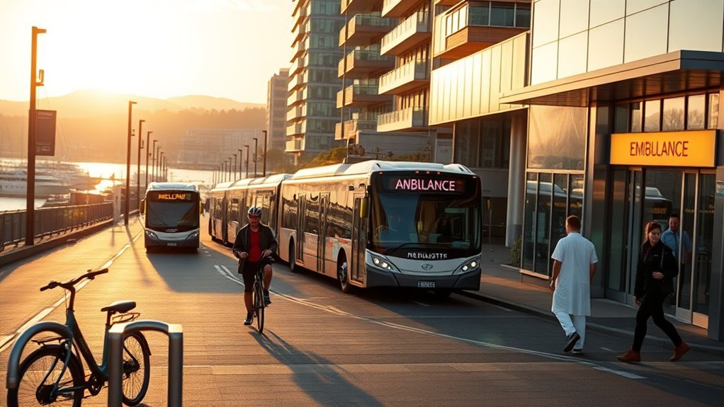 transportation and healthcare costs