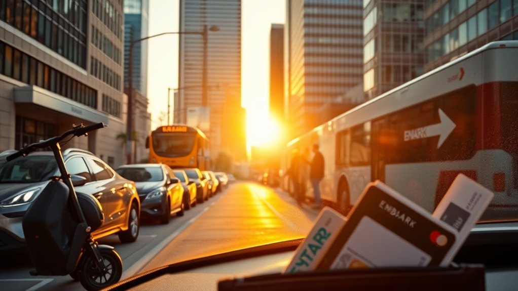 transportation budget and expenses