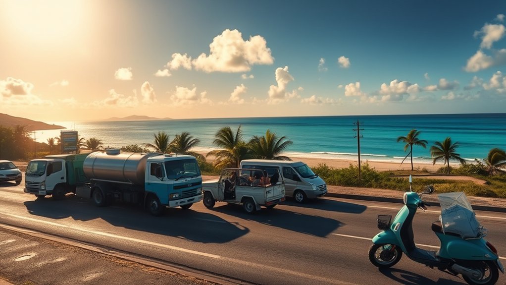 transportation cost comparison insights