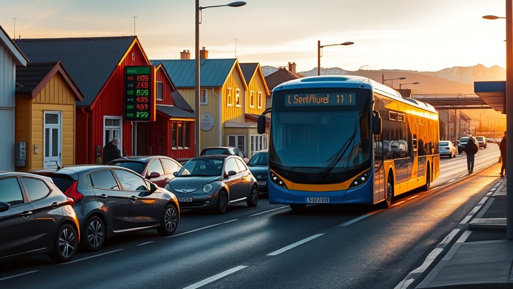 transportation cost considerations analyzed