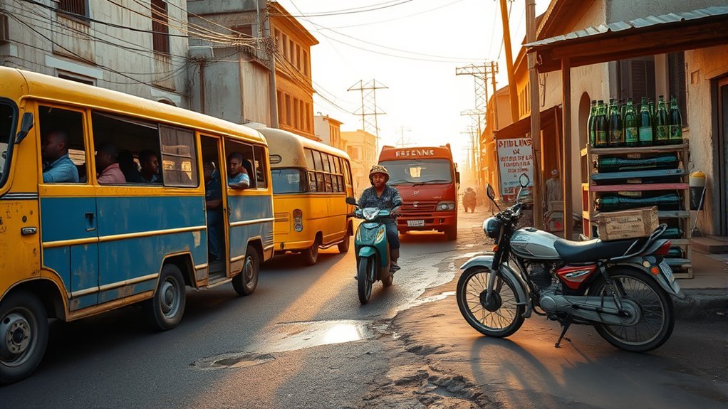 transportation cost considerations