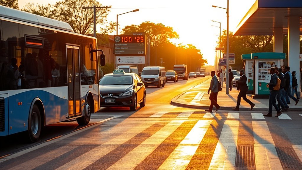 transportation cost considerations outlined