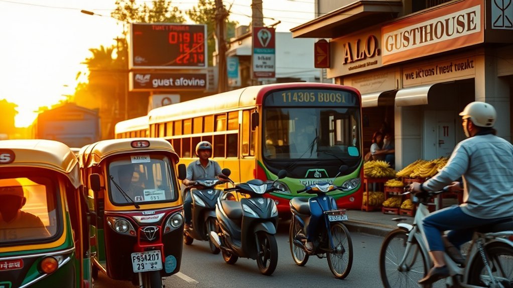 transportation cost considerations outlined