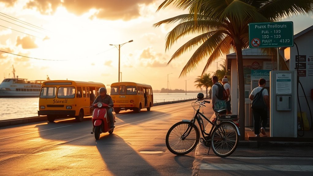 transportation cost considerations overview