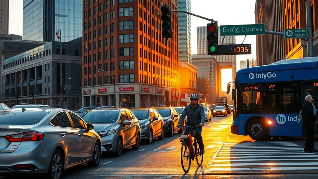 transportation costs and choices