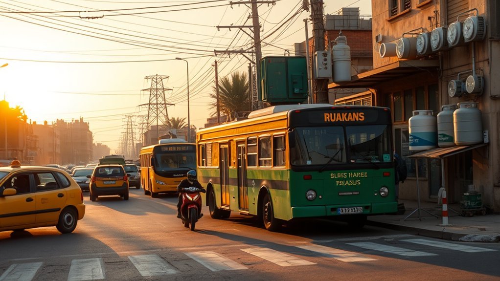 transportation costs impact budgets