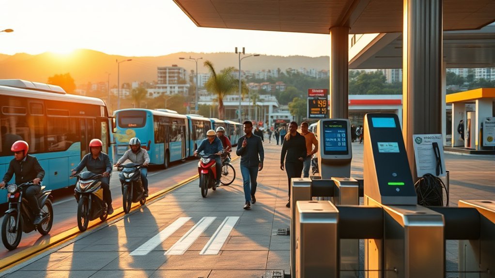 transportation costs in rwanda