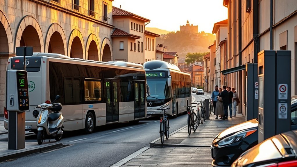 transportation costs in san marino