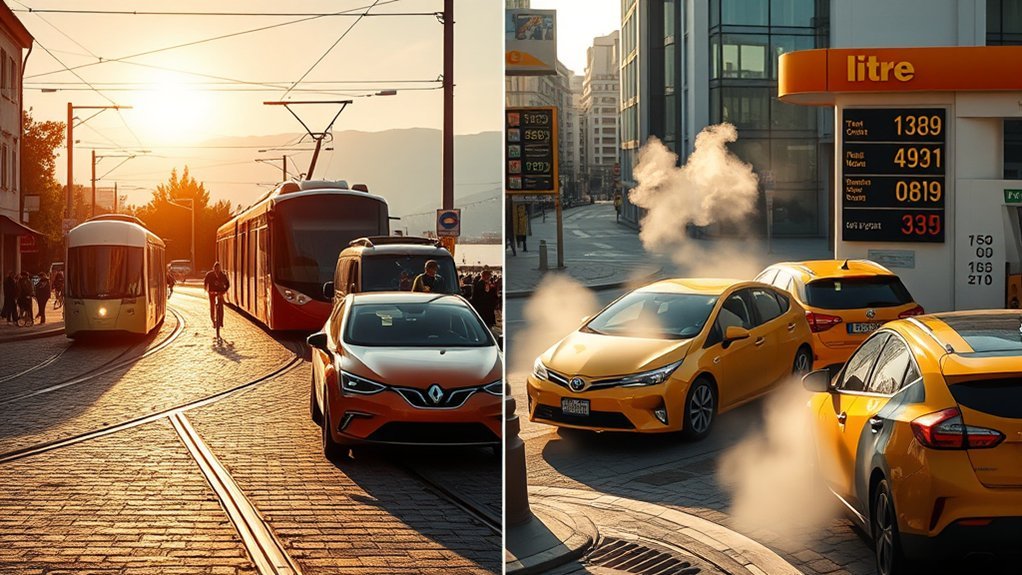 transportation costs significantly higher