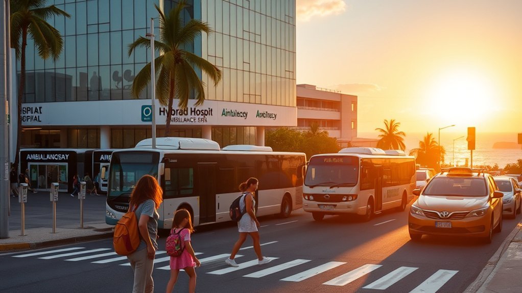 transportation healthcare education expenses