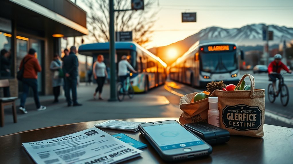 transportation healthcare everyday costs