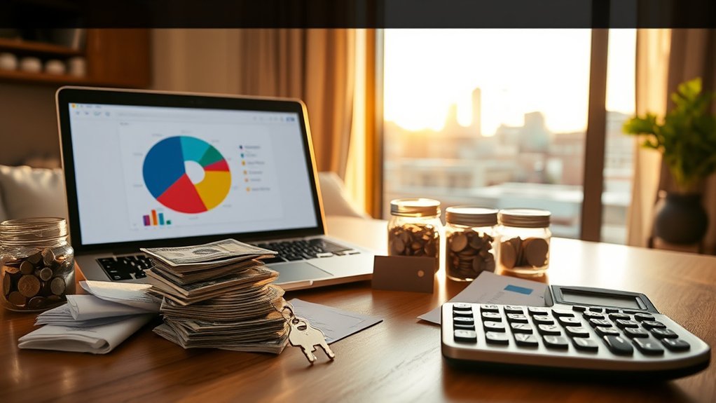 tulsa budget and salary