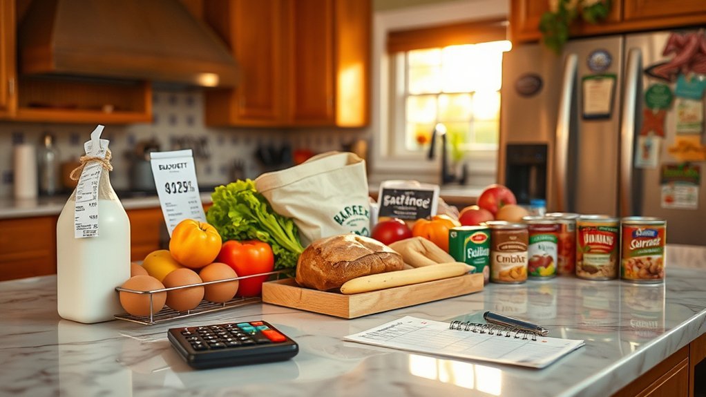 tulsa modest grocery costs