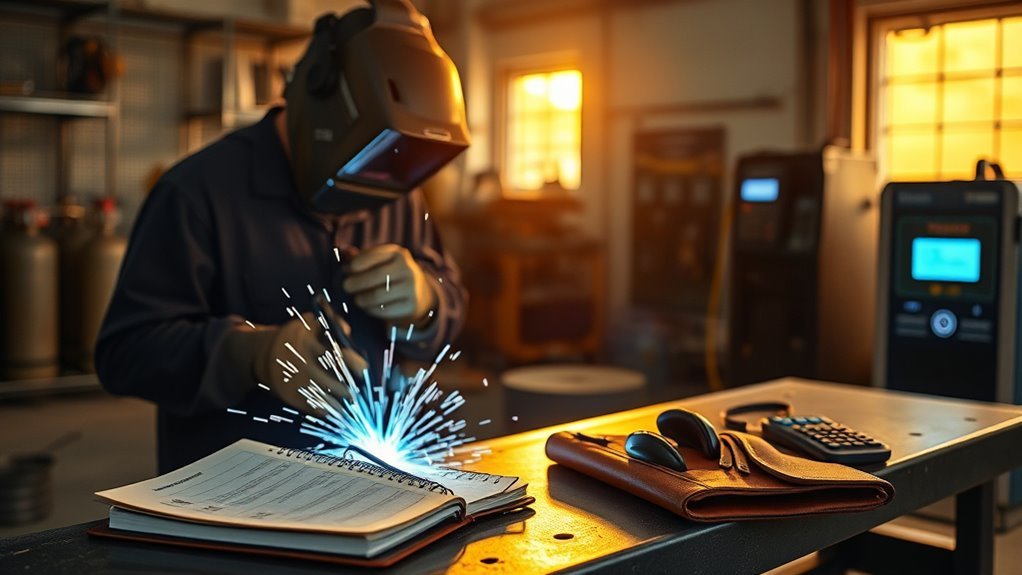 tulsa welding cost inquiry