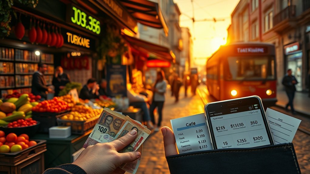 turkish lira exchange volatility