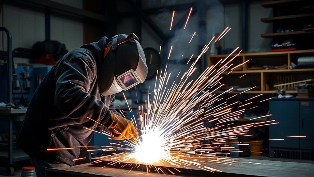 uti welding cost inquiry