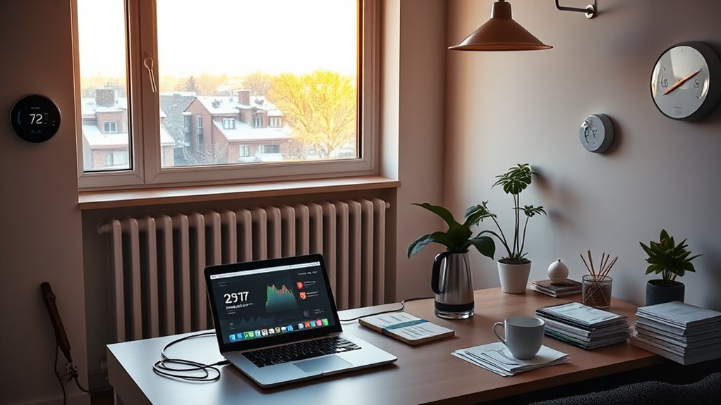 utilities and internet costs