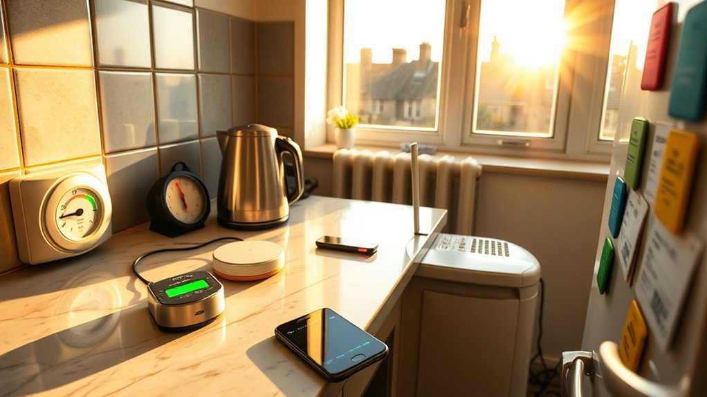 utilities internet mobile costs in leicester