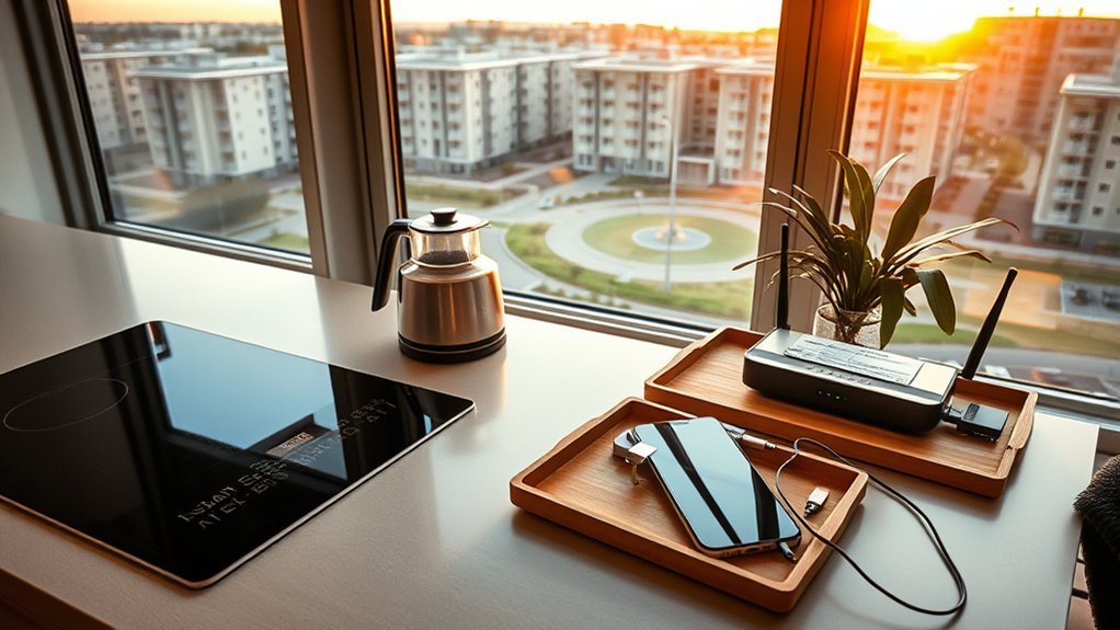 utilities internet mobile costs in milton keynes