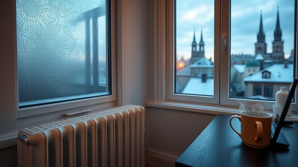 utilities internet seasonal cooling costs